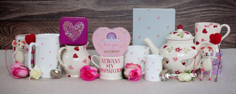 Valentine's Day Array of Products