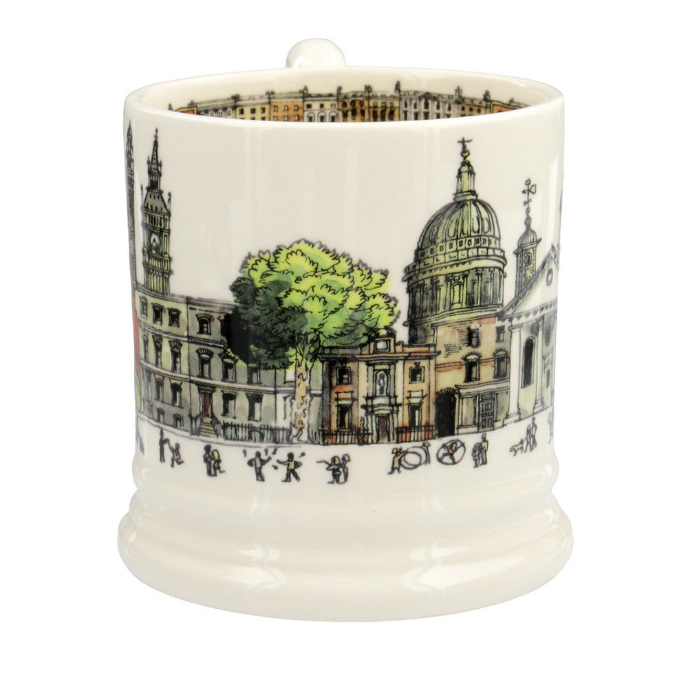 Cities of Dreams London in Summer 1/2 Pint Mug – The Bee's Knees British  Imports