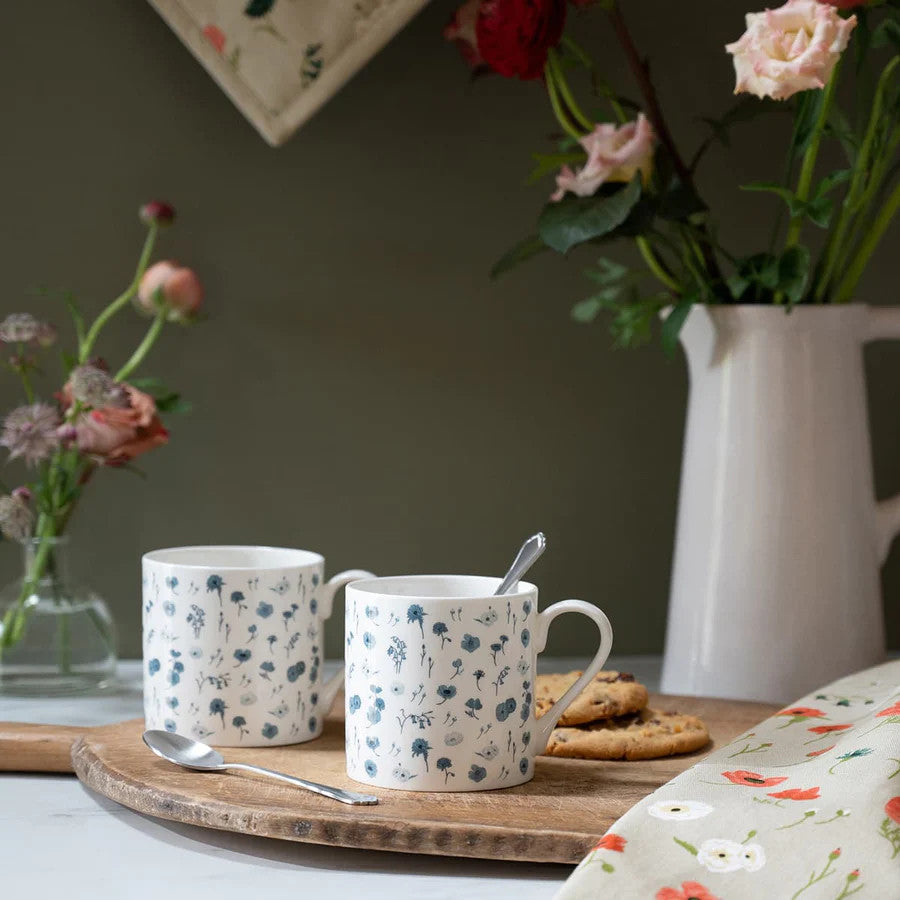 Peony Blooming Marvelous Mug – The Bee's Knees British Imports