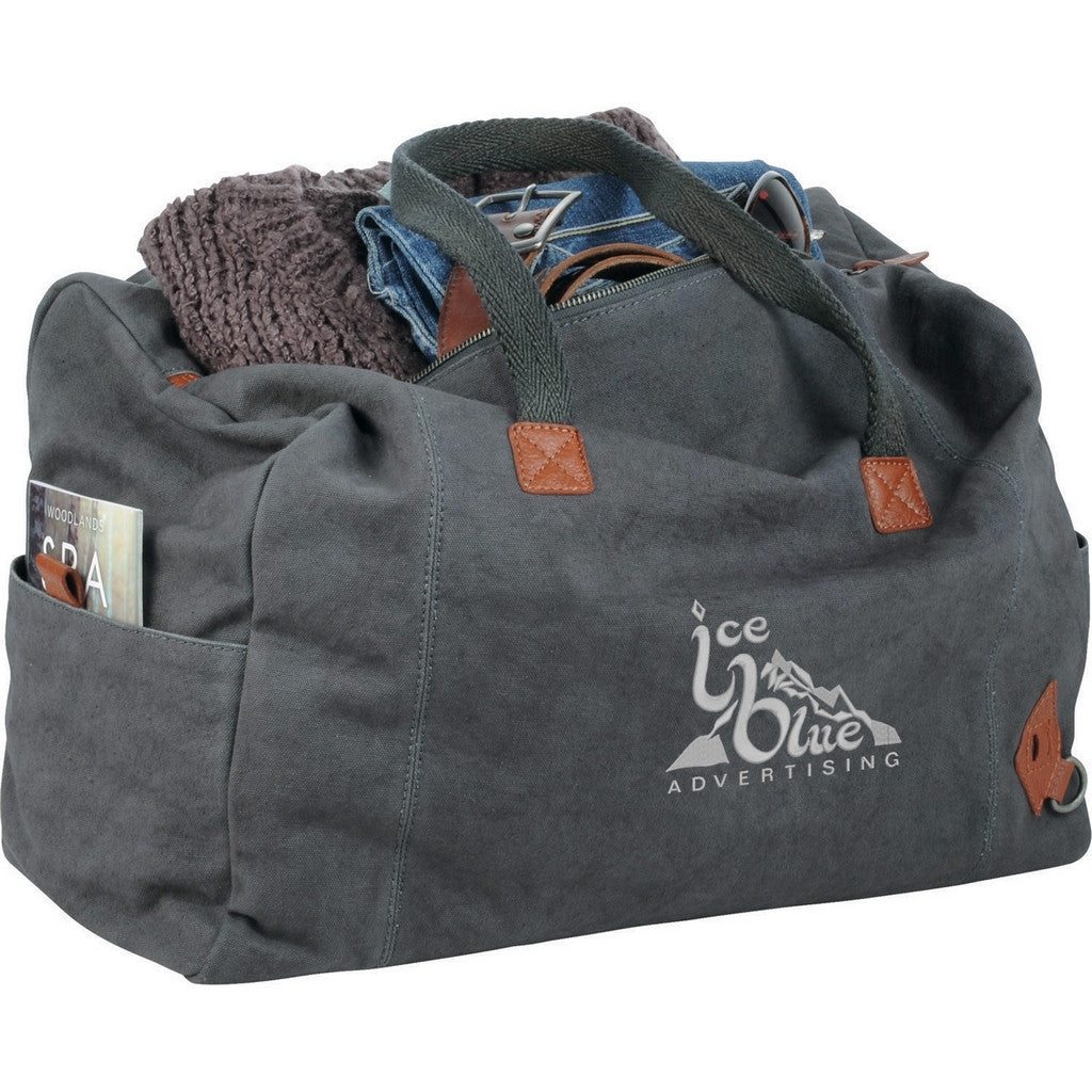 Canvas Weekender Bag | Executive Promotional Items | PROMOrx