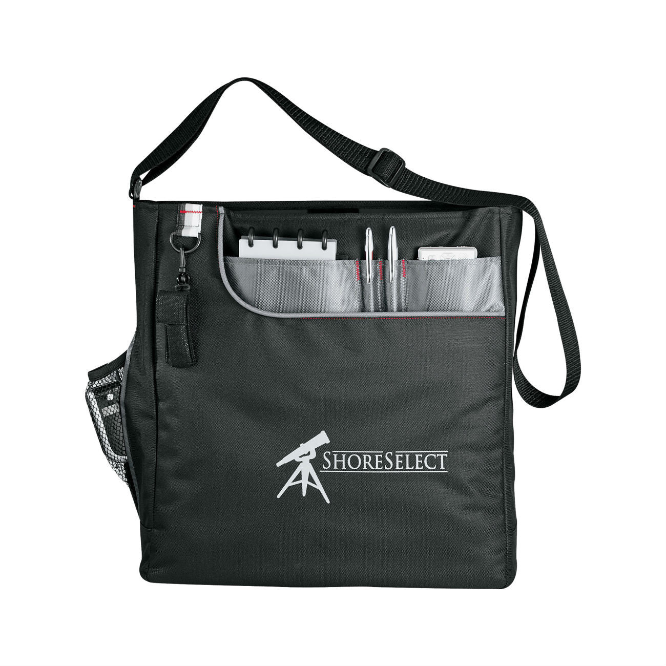 Conference and Convention Tote Bags-Custom Meeting Bags - PROMOrx