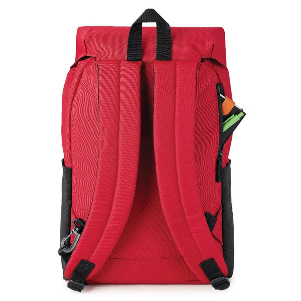 The Flap Recycled Backpack - PROMOrx