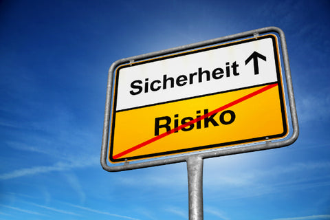 Sicherheit Risiko