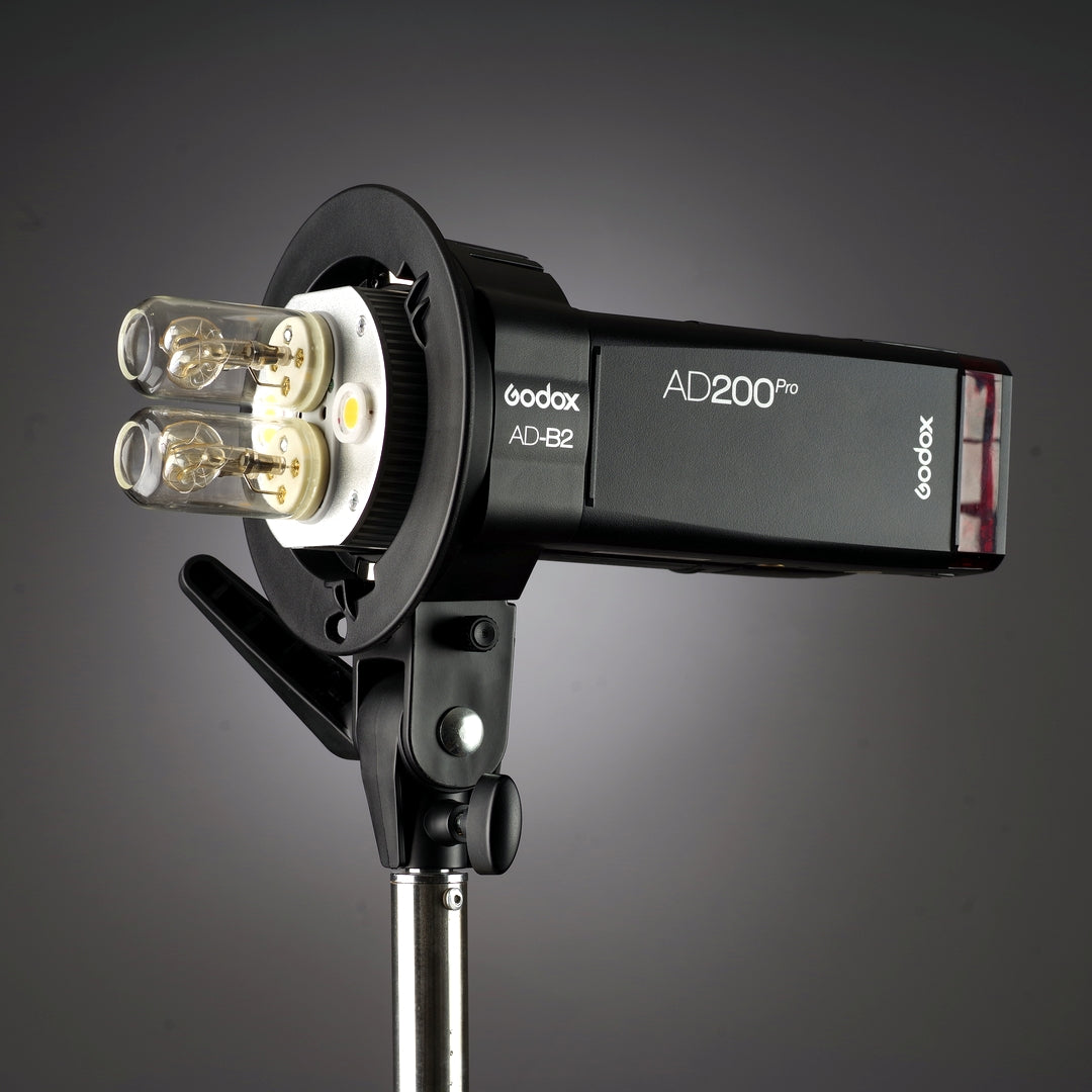 Godox AD200 pro vs Godox AD200 - Which One is the Best?