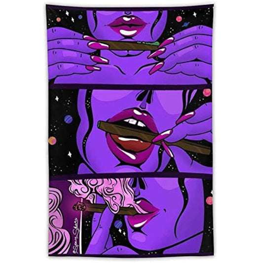 JAWO Gamer Room Decor Tapestry, Cool Gaming Accessories Tapestry Wall  Hanging for Men Teen Boy Bedroom, Funny Modern Video Game Tapestries Poster