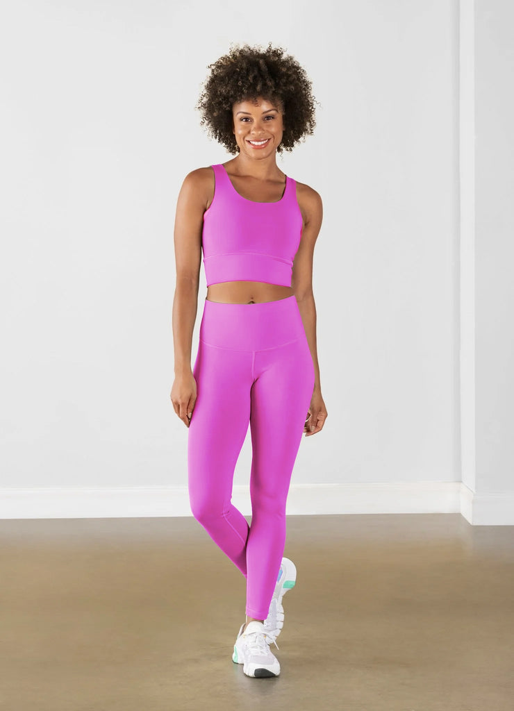 Tummy Tuck Leggings - Crop – shop hey daisy!