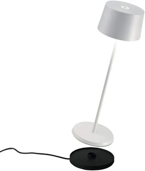 lampe sans fil WICK en aluminium - marque Graypants