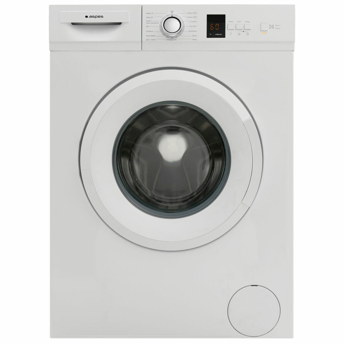 Washing machine Aspes ALF2108      LF 1000 rpm 8 kg