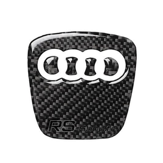 OLSIZ Sacs Cuir PU Coffre de Voiture pour Audi Q2 Q3 Q4 Q5 Q7 Q8 SQ2 SQ5  SQ7 SQ8 RS-Q3 RS-Q8 TFSI,Organisateur de Coffre de Voiture Pliable avec  Couvercle Boîte de Rangement