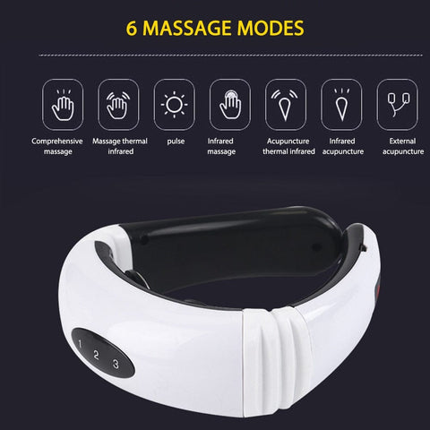 Aptoco Electric Neck Massager