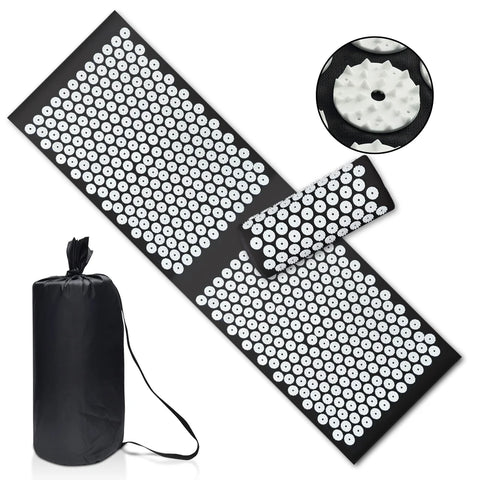 Massage Cushion Yoga Acupressure Mat