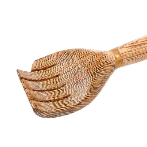 Durable Wooden Back Scratcher