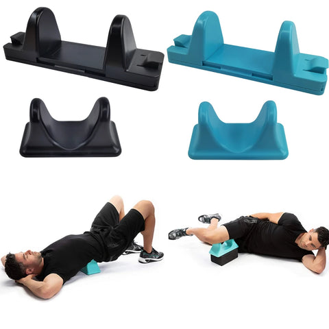 "Versatile Psoas Muscle Massager for Back, Hip Flexor, and Thigh Muscle Release - Deep Tissue Massage Tool for Targeted Psoas Muscle Release"