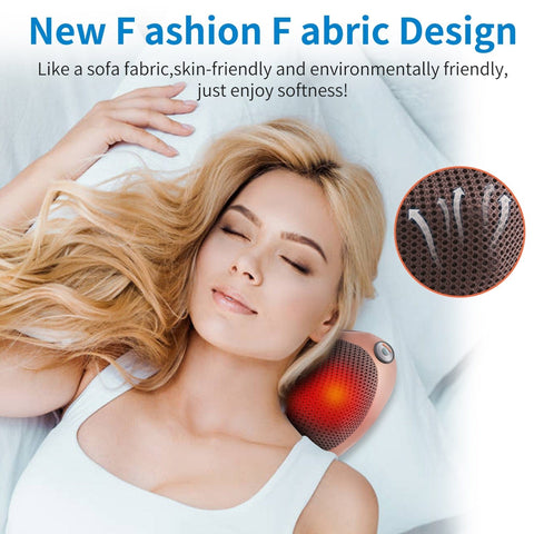 Electric Massage Pillow