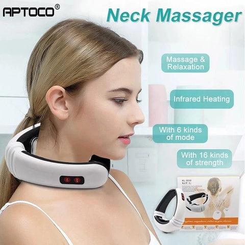 Aptoco Electric Neck Massager