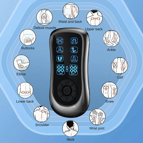 Pulse Massager Muscle Stimulator