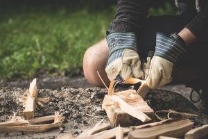 Kiln-Dried Firewood