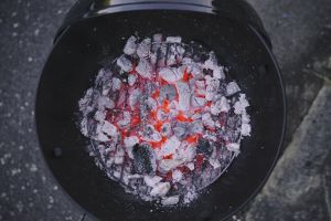 Grilling with Cutting Edge Firewood