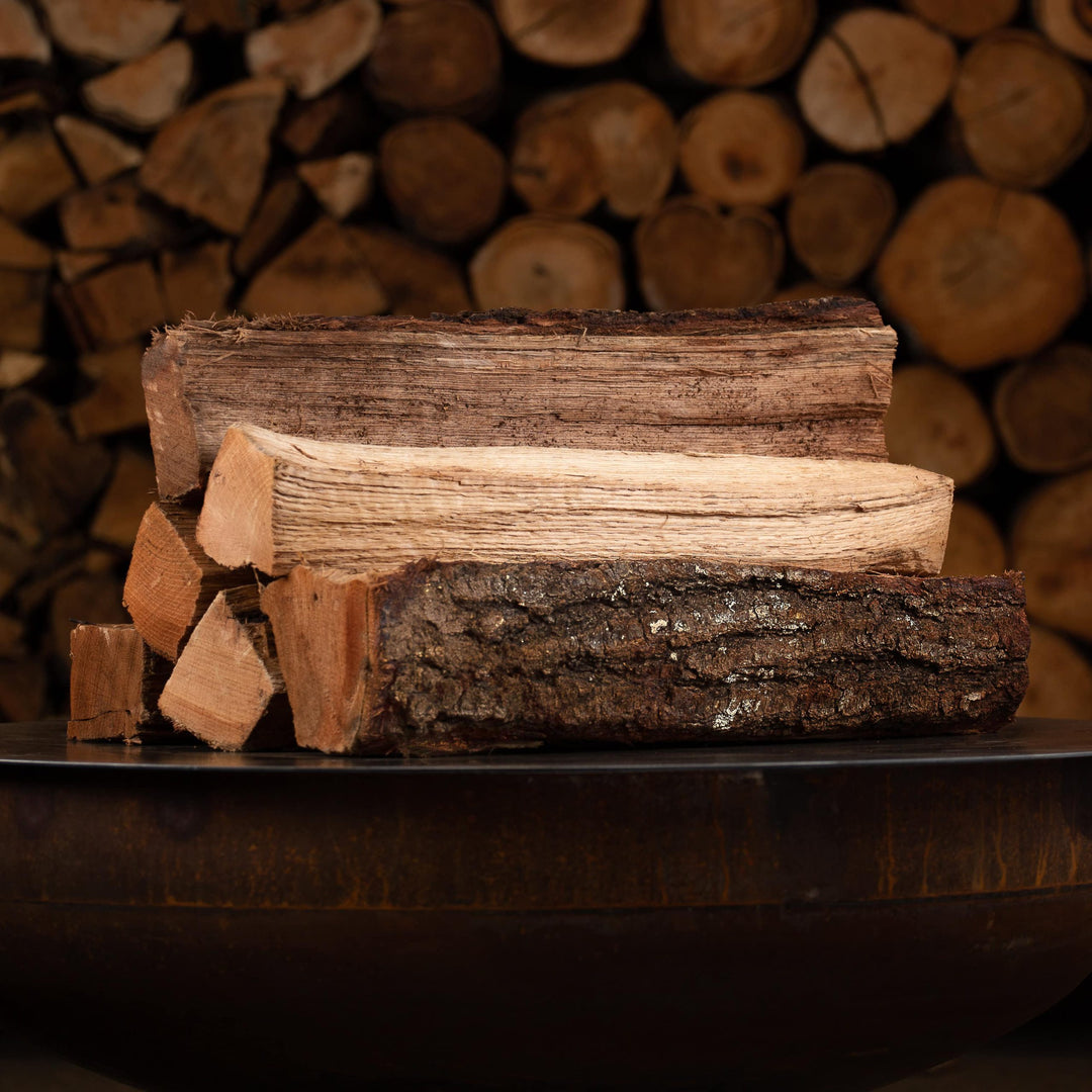 Understanding the Meaning of Seasoned Firewood and Why You Should Avoi –  Cutting Edge Firewood LLC