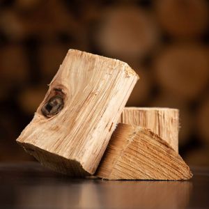 Choose Kiln-Dried Cooking Wood