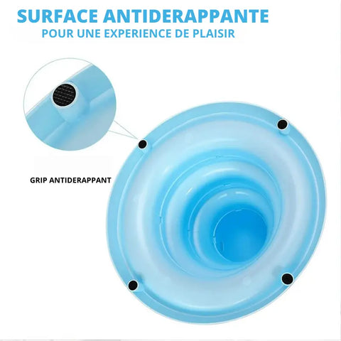 Tour spirale pour Chat