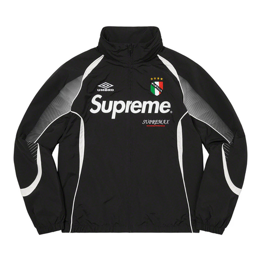 Supreme Umbro Track Pant Black – Macan Story