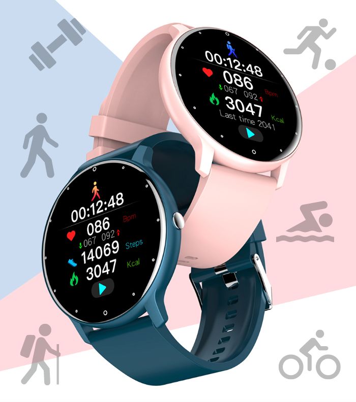 Smartwatch Fitness