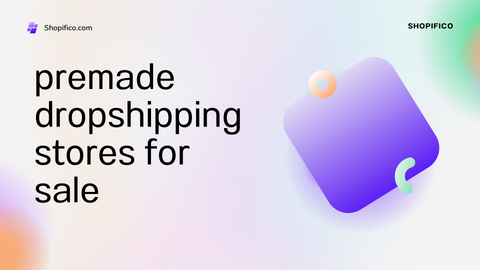 pre built dropshipping stores