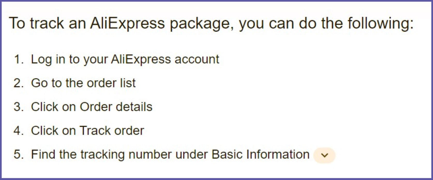 How long does AliExpress take to ship?