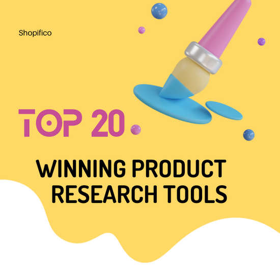 Product Research Tools