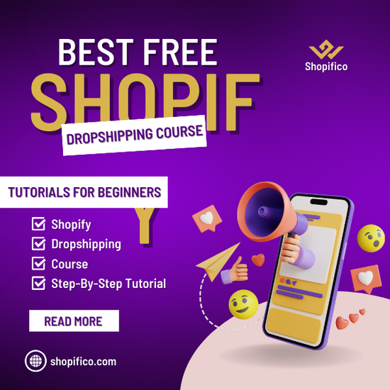 Best Free Shopify Dropshipping Course In 2023