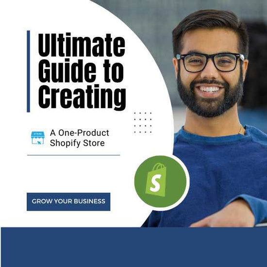 Ultimate Guide to Creating a shopify store 