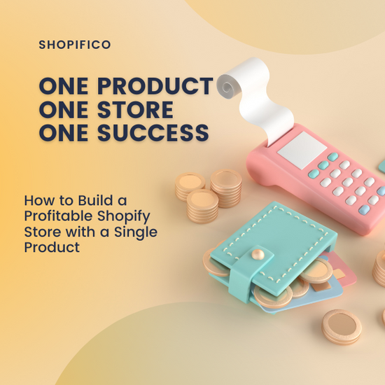 one product store