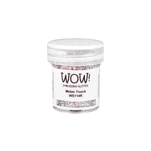 WOW! - Mixed Media Collection - Embossing Powder - French Toast in