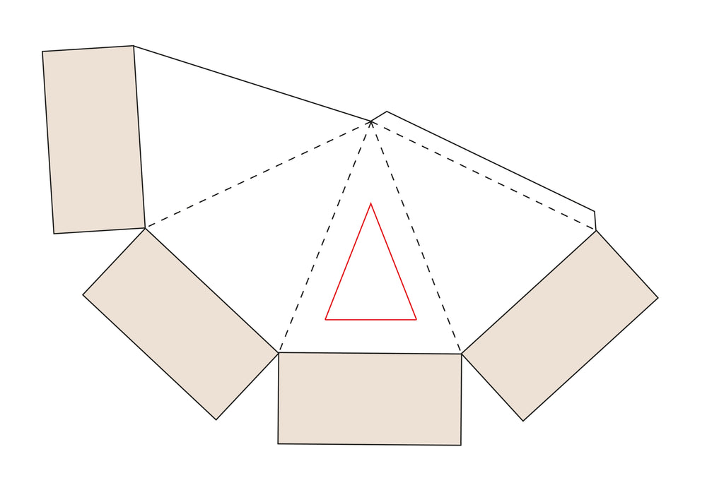 Instructions: – alexandrarenke 1 box Pyramid