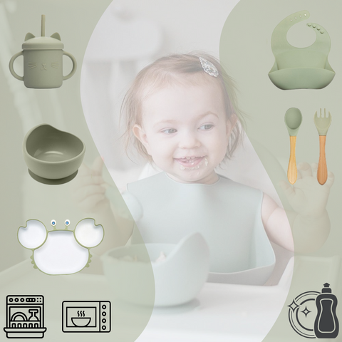 Accessoires repas bébé