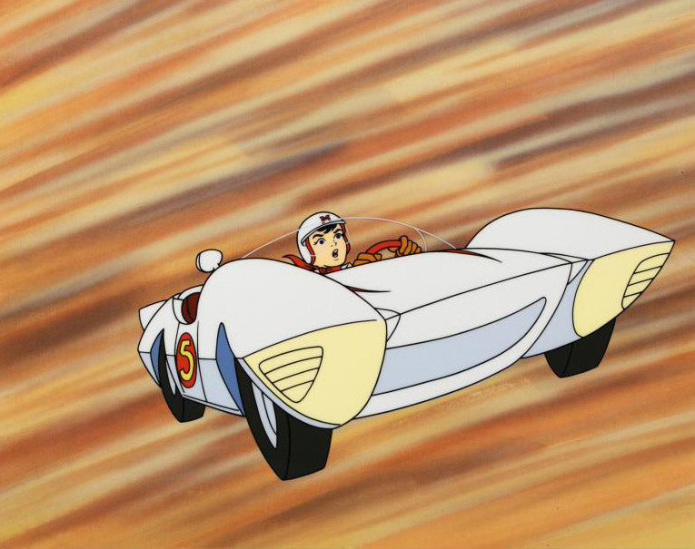 Speed Racer  AnimePlanet