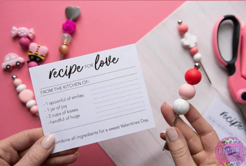 For the special baker in your life, why don’t you gift them a cute Cookie Scribe! They’re SO easy to make