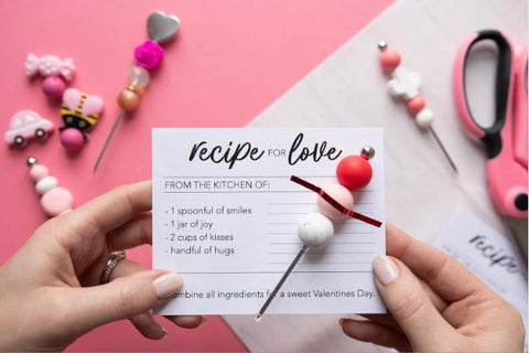 Print out our recipe card.