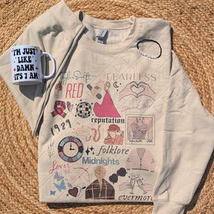 Taylor Swift  ultimate gift  Bundle - Frankie's Fab Designs