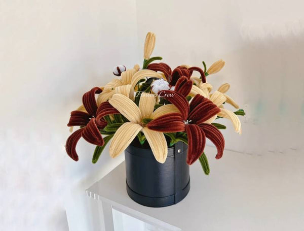 home indoor decoration flower centerpiece