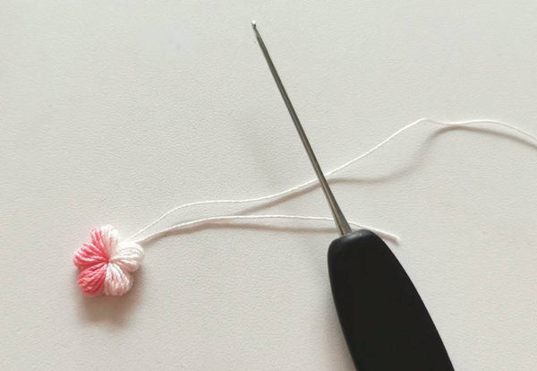 Micro Crochet Hook 