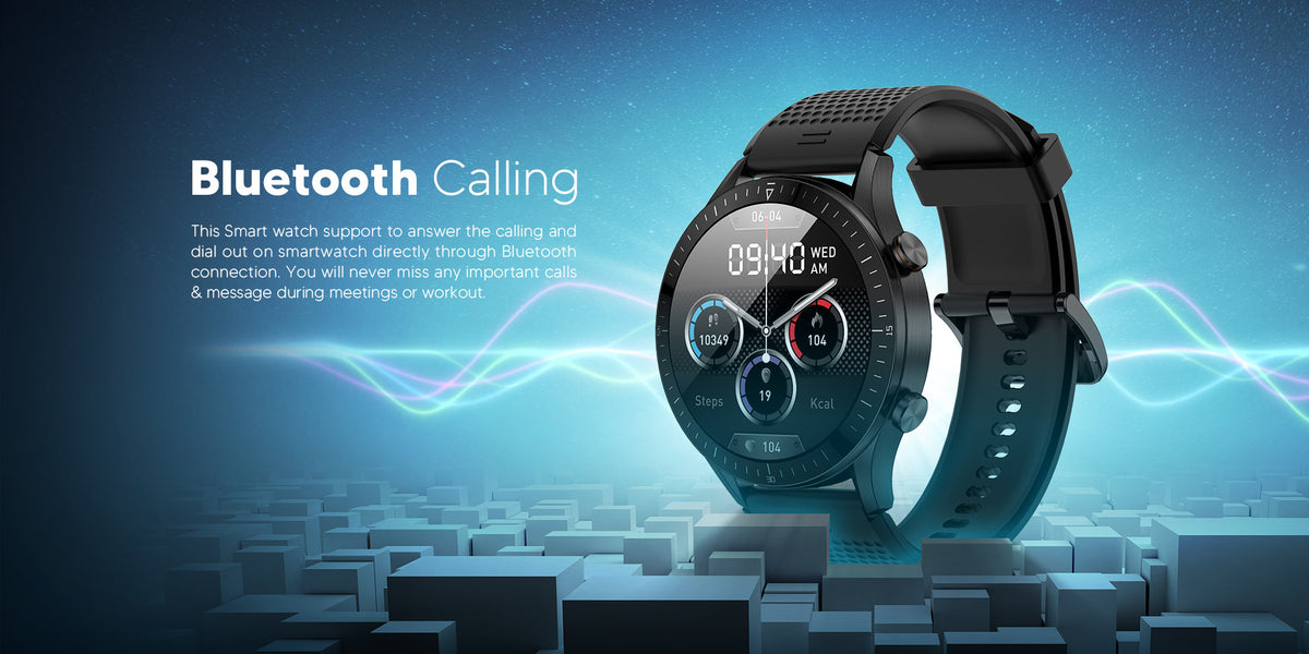 Xinji Nothing 2 Calling Smart Watch