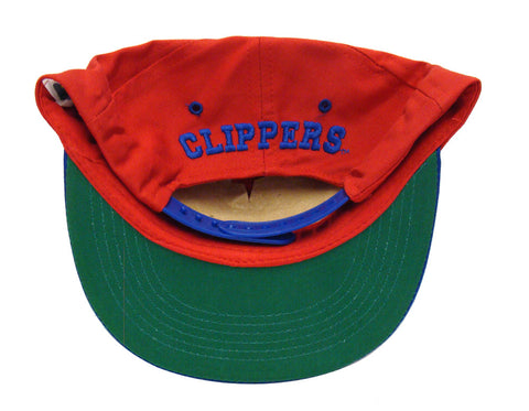 san diego clippers snapback