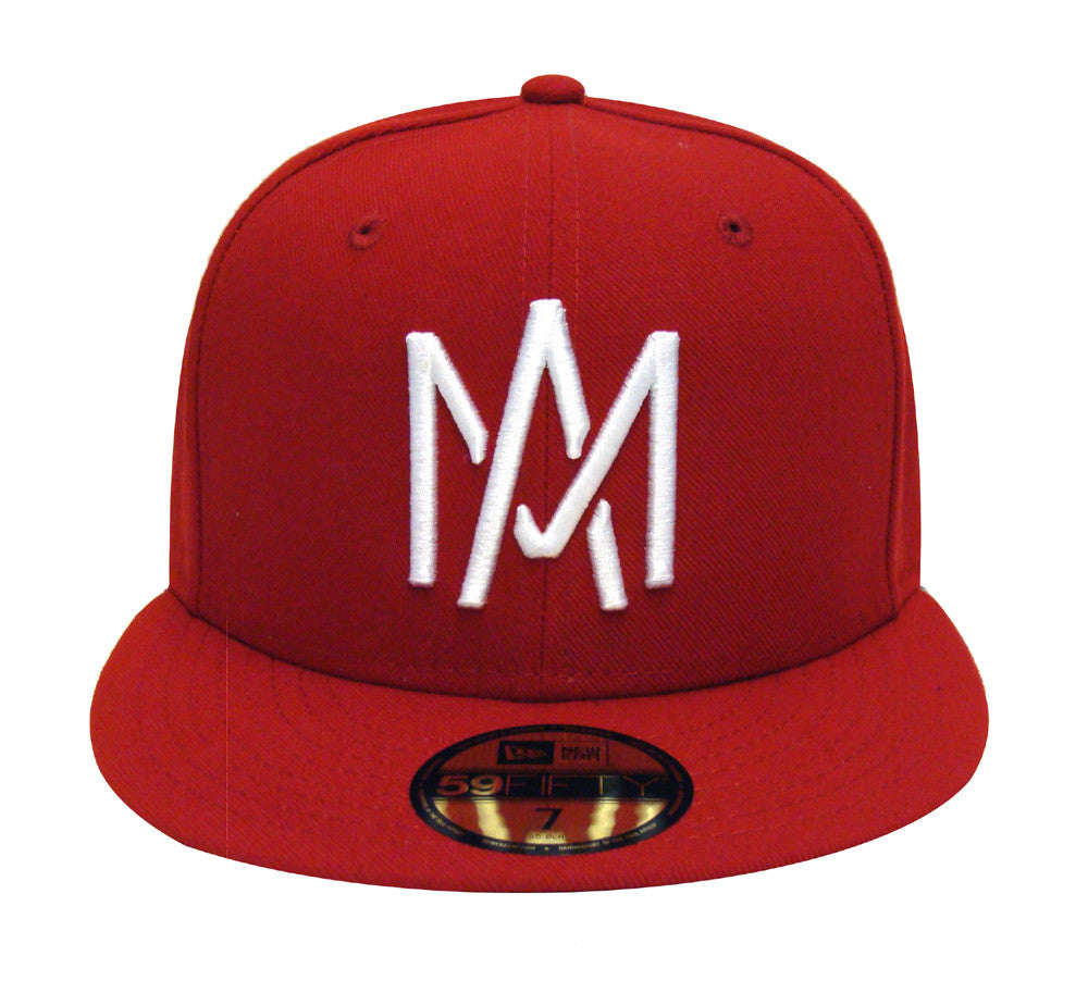 Aguilas de Mexicali Fitted Mexican Pacific Baseball League New Era 59F –  THE 4TH QUARTER