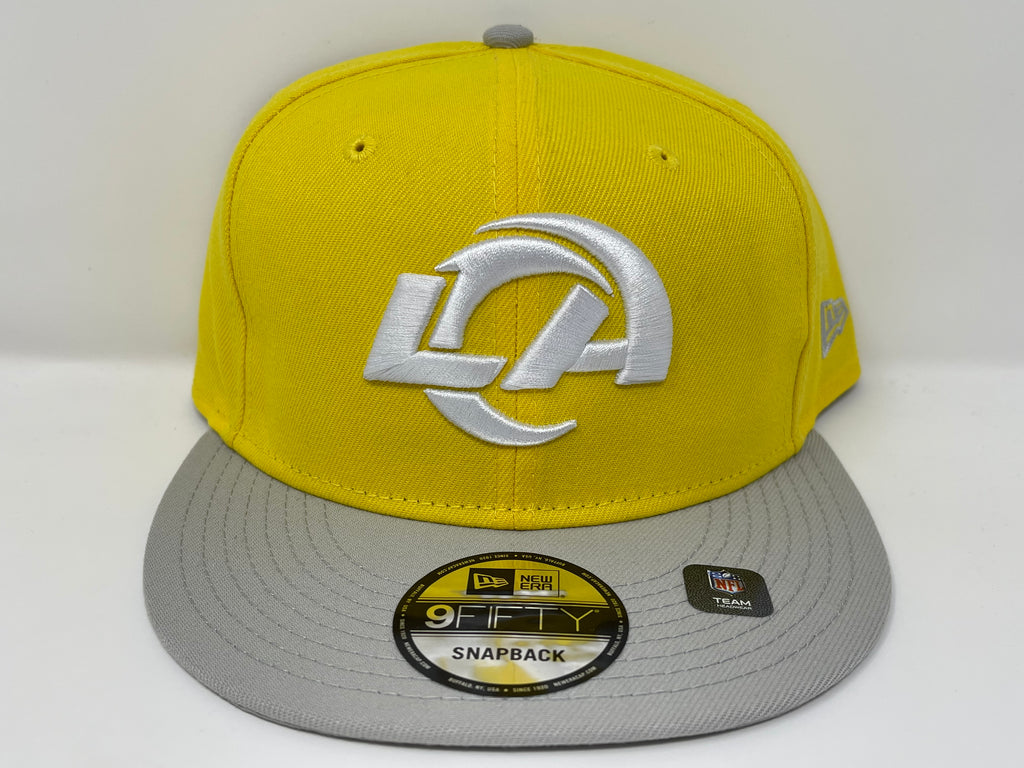 los angeles rams snapback