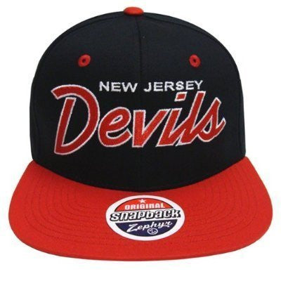 new jersey devil hats