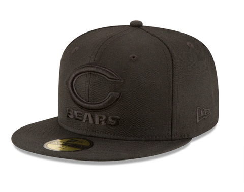 new era bears snapback