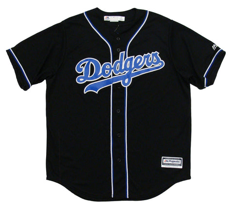 black and blue dodgers jersey