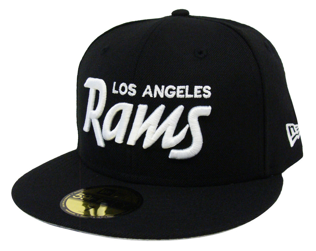 rams black hat